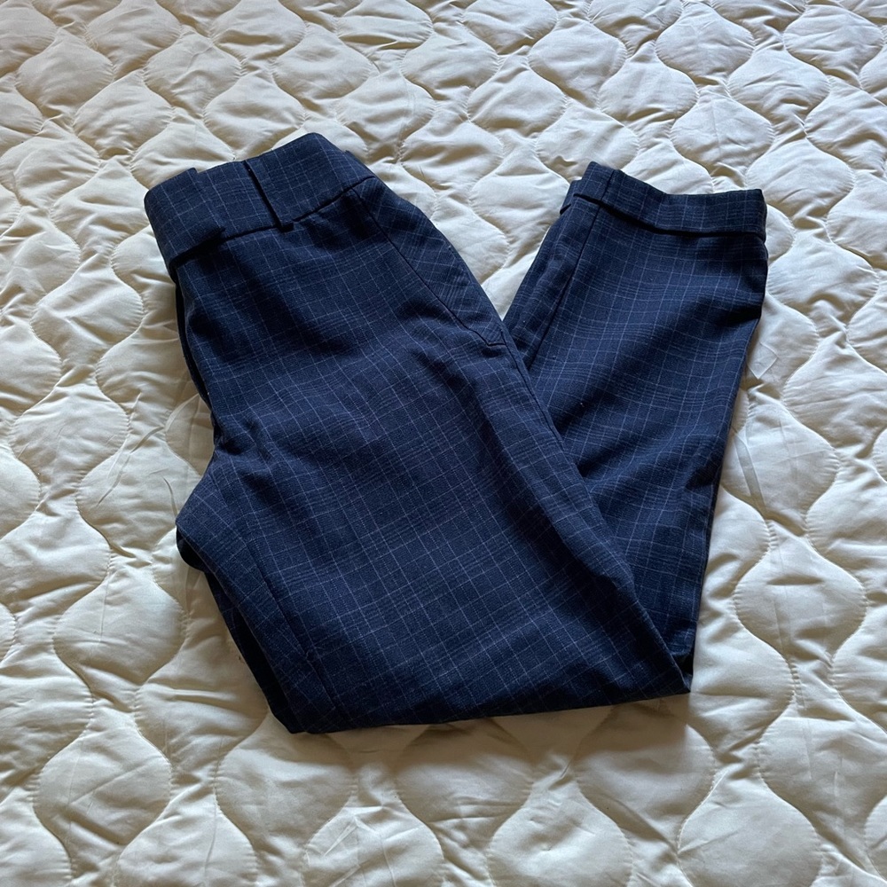 LOFT Marisa straight professional pants size 2